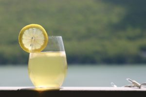 acqua e limone