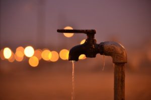 come risparmiare acqua