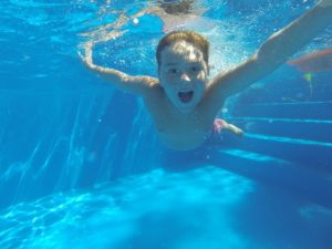 trattamento acqua piscina