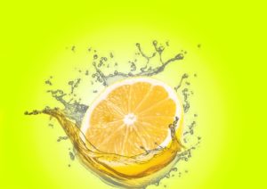 Acqua e limone