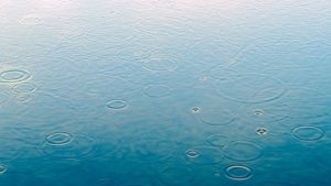ciclo dell'acqua