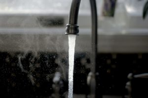 L’acqua del rubinetto