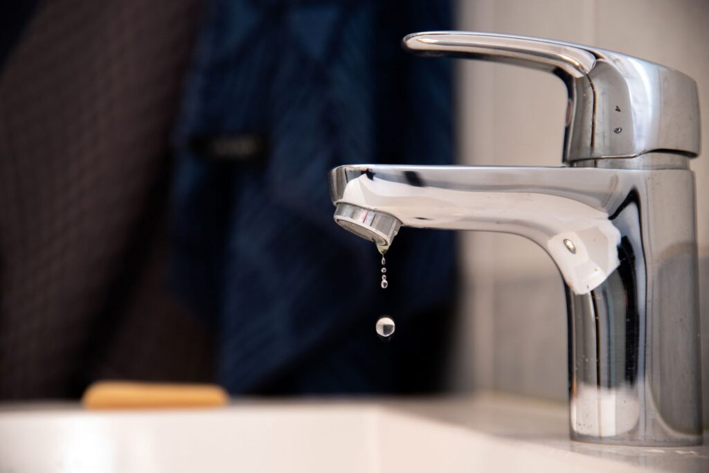 Rubinetto dell’acqua