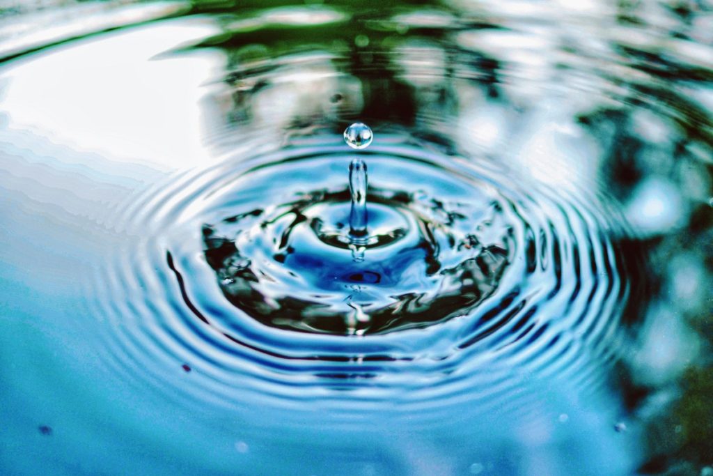 l’acqua come bene prezioso