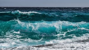 Perché acqua del mare è salata