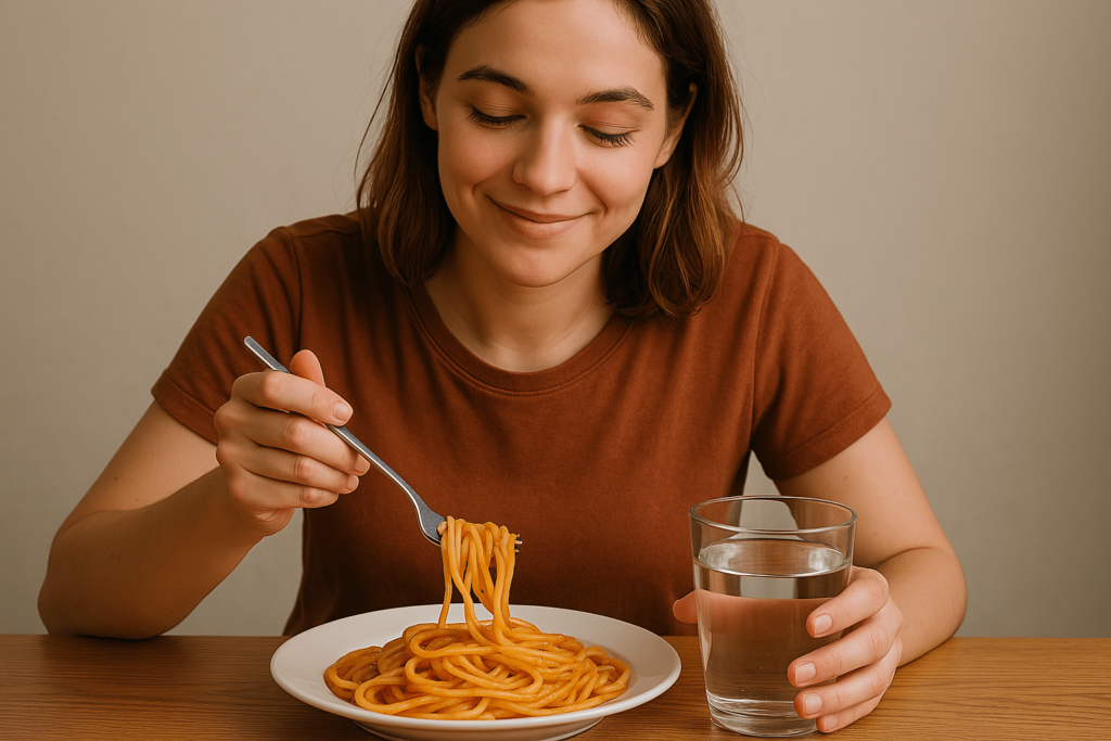 bere-acqua-durante-i-pasti