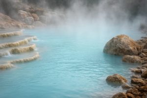 acqua termale benefici